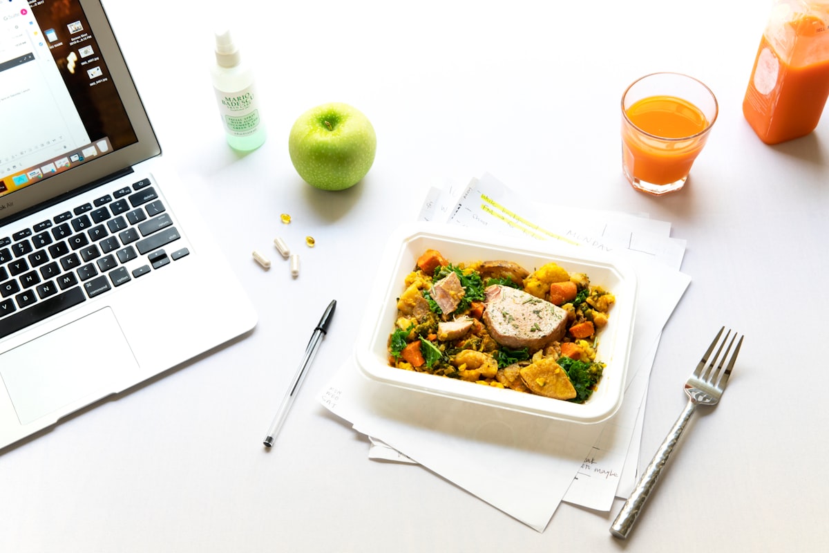 Individualisierte Ernährungspläne für Ihre Gesundheit