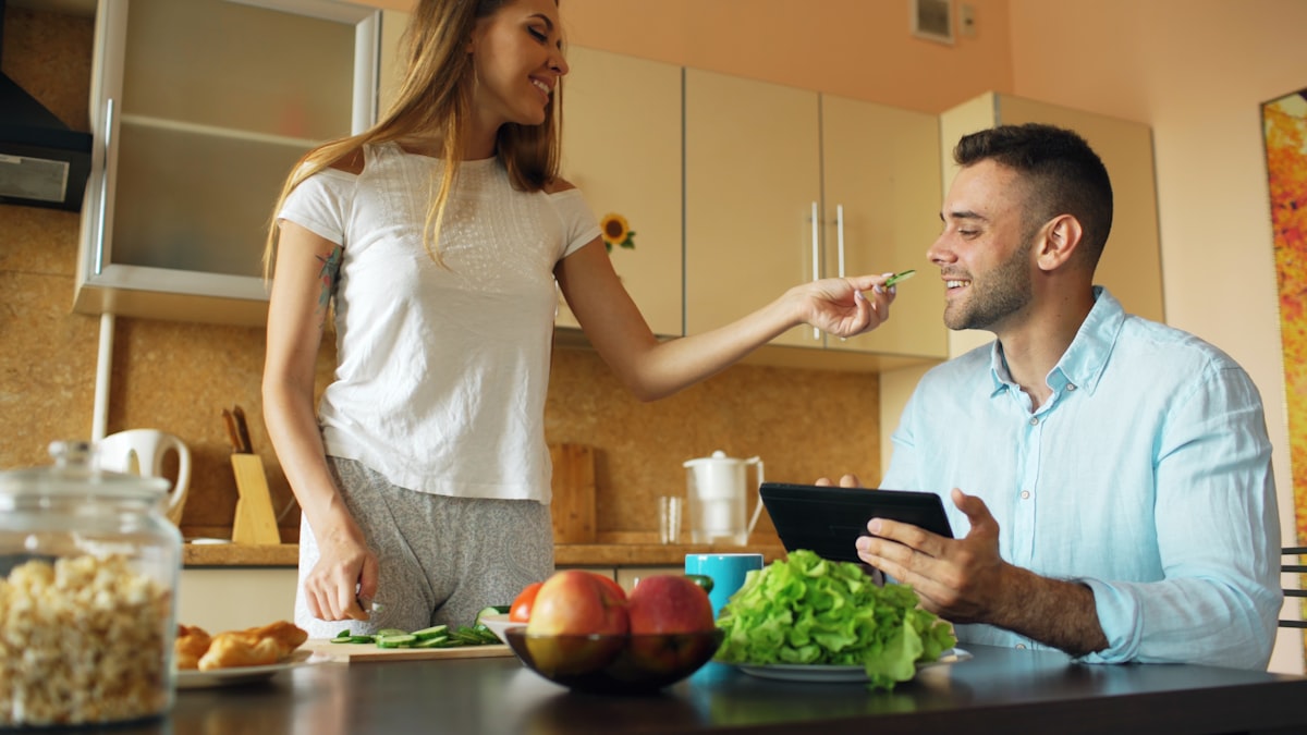 Ernährungsbalance und ganzheitliches Wohlbefinden
